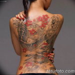 Фото красивые тату драконов 12.08.2019 №050 - beautiful dragon tattoos - tatufoto.com