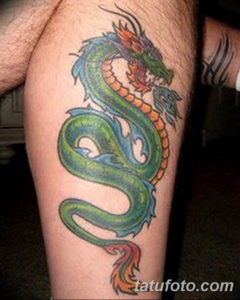 Фото красивые тату драконов 12.08.2019 №053 - beautiful dragon tattoos - tatufoto.com