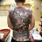 Фото красивые тату драконов 12.08.2019 №061 - beautiful dragon tattoos - tatufoto.com