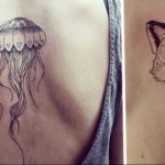 Фото красивые тату животных 12.08.2019 №006 - beautiful animal tattoos - tatufoto.com