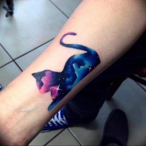 Фото красивые тату животных 12.08.2019 №023 - beautiful animal tattoos - tatufoto.com