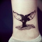 Фото красивые тату животных 12.08.2019 №024 - beautiful animal tattoos - tatufoto.com