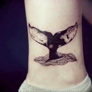 Фото красивые тату животных 12.08.2019 №024 - beautiful animal tattoos - tatufoto.com