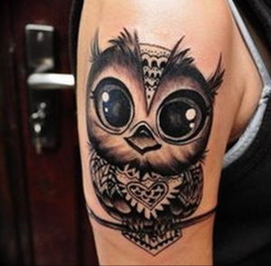 Фото красивые тату животных 12.08.2019 №028 - beautiful animal tattoos - tatufoto.com