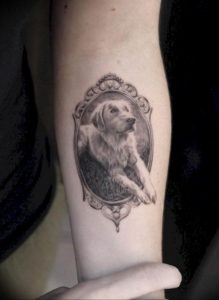 Фото красивые тату животных 12.08.2019 №029 - beautiful animal tattoos - tatufoto.com