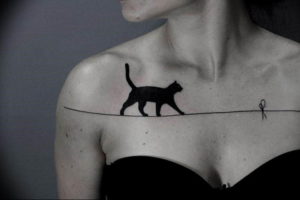 Фото красивые тату животных 12.08.2019 №030 - beautiful animal tattoos - tatufoto.com