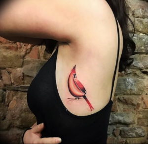 Фото красивые тату животных 12.08.2019 №038 - beautiful animal tattoos - tatufoto.com