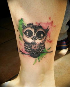 Фото красивые тату животных 12.08.2019 №046 - beautiful animal tattoos - tatufoto.com