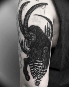 Фото красивые тату животных 12.08.2019 №077 - beautiful animal tattoos - tatufoto.com