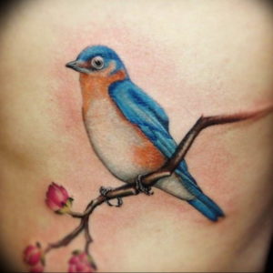 Фото красивые тату животных 12.08.2019 №080 - beautiful animal tattoos - tatufoto.com