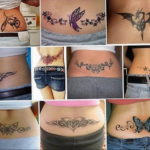 Фото красивые тату животных 12.08.2019 №084 - beautiful animal tattoos - tatufoto.com