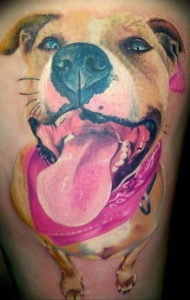 Фото красивые тату животных 12.08.2019 №089 - beautiful animal tattoos - tatufoto.com