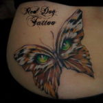 Фото красивые тату животных 12.08.2019 №095 - beautiful animal tattoos - tatufoto.com