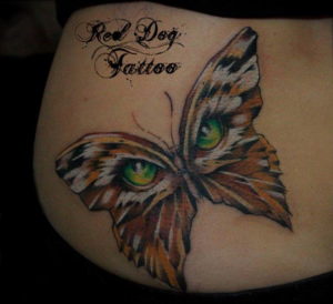 Фото красивые тату животных 12.08.2019 №095 - beautiful animal tattoos - tatufoto.com