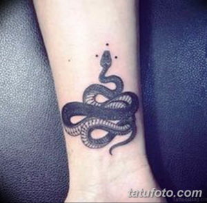 Фото красивые тату змеи 12.08.2019 №027 - beautiful snake tattoos - tatufoto.com