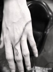 Фото красивые тату змеи 12.08.2019 №054 - beautiful snake tattoos - tatufoto.com