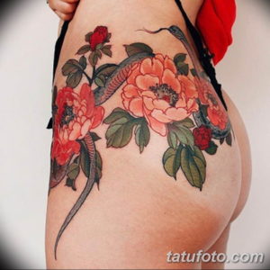 Фото красивые тату змеи 12.08.2019 №057 - beautiful snake tattoos - tatufoto.com