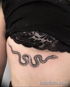Фото красивые тату змеи 12.08.2019 №067 - beautiful snake tattoos - tatufoto.com