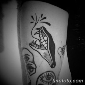 Фото красивые тату змеи 12.08.2019 №068 - beautiful snake tattoos - tatufoto.com