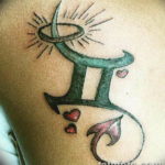 Фото красивые тату знаки 12.08.2019 №006 - beautiful tattoo signs - tatufoto.com