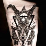 Фото красивые тату знаки 12.08.2019 №015 - beautiful tattoo signs - tatufoto.com