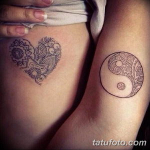 Фото красивые тату знаки 12.08.2019 №016 - beautiful tattoo signs - tatufoto.com