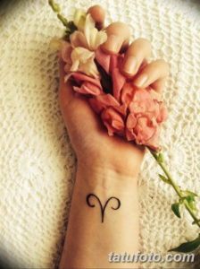 Фото красивые тату знаки 12.08.2019 №024 - beautiful tattoo signs - tatufoto.com