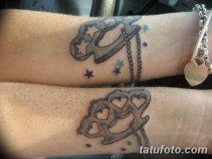 Фото красивые тату знаки 12.08.2019 №035 - beautiful tattoo signs - tatufoto.com