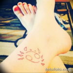 Фото красивые тату знаки 12.08.2019 №049 - beautiful tattoo signs - tatufoto.com