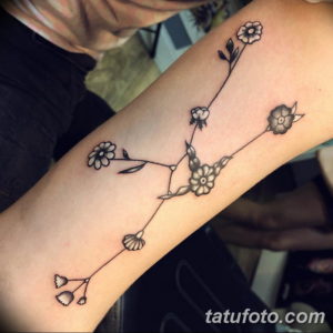 Фото красивые тату знаки 12.08.2019 №051 - beautiful tattoo signs - tatufoto.com
