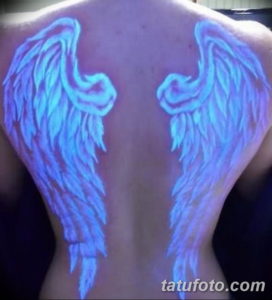 Фото красивые тату крылья 12.08.2019 №014 - beautiful tattoo wings - tatufoto.com