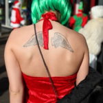 Фото красивые тату крылья 12.08.2019 №029 - beautiful tattoo wings - tatufoto.com
