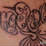 Фото красивые тату крылья 12.08.2019 №044 - beautiful tattoo wings - tatufoto.com