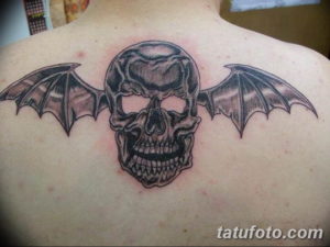Фото красивые тату крылья 12.08.2019 №047 - beautiful tattoo wings - tatufoto.com