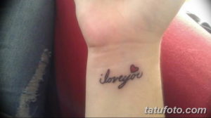 Фото красивые тату любовь 12.08.2019 №002 - beautiful tattoo love - tatufoto.com
