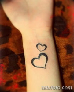Фото красивые тату любовь 12.08.2019 №006 - beautiful tattoo love - tatufoto.com