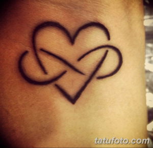 Фото красивые тату любовь 12.08.2019 №007 - beautiful tattoo love - tatufoto.com