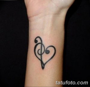 Фото красивые тату любовь 12.08.2019 №008 - beautiful tattoo love - tatufoto.com