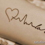 Фото красивые тату любовь 12.08.2019 №009 - beautiful tattoo love - tatufoto.com