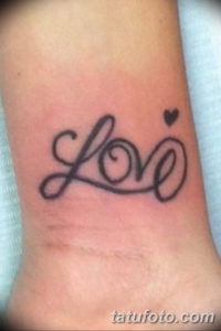 Фото красивые тату любовь 12.08.2019 №010 - beautiful tattoo love - tatufoto.com