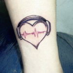Фото красивые тату любовь 12.08.2019 №012 - beautiful tattoo love - tatufoto.com
