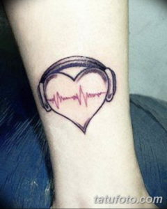 Фото красивые тату любовь 12.08.2019 №012 - beautiful tattoo love - tatufoto.com