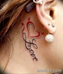 Фото красивые тату любовь 12.08.2019 №022 - beautiful tattoo love - tatufoto.com