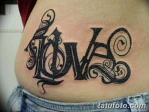 Фото красивые тату любовь 12.08.2019 №025 - beautiful tattoo love - tatufoto.com