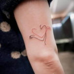 Фото красивые тату любовь 12.08.2019 №033 - beautiful tattoo love - tatufoto.com