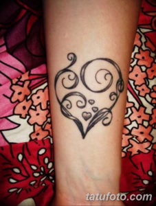 Фото красивые тату любовь 12.08.2019 №042 - beautiful tattoo love - tatufoto.com