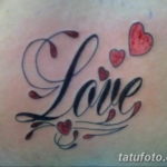 Фото красивые тату любовь 12.08.2019 №049 - beautiful tattoo love - tatufoto.com