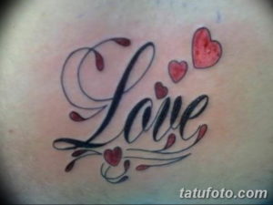 Фото красивые тату любовь 12.08.2019 №049 - beautiful tattoo love - tatufoto.com