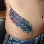 Фото красивые тату на бедре 12.08.2019 №013 - beautiful tattoos on the hip - tatufoto.com