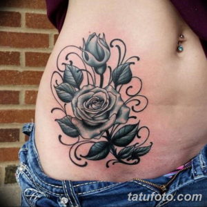 Фото красивые тату на бедре 12.08.2019 №016 - beautiful tattoos on the hip - tatufoto.com